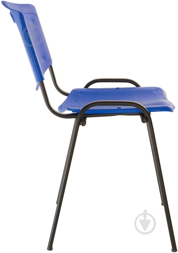 Стул Nowy Styl ISO-17 Black K31 синий - фото 3