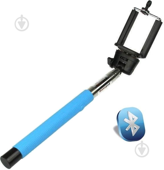 Селфи-монопод UFT SS21 light blue - фото 2