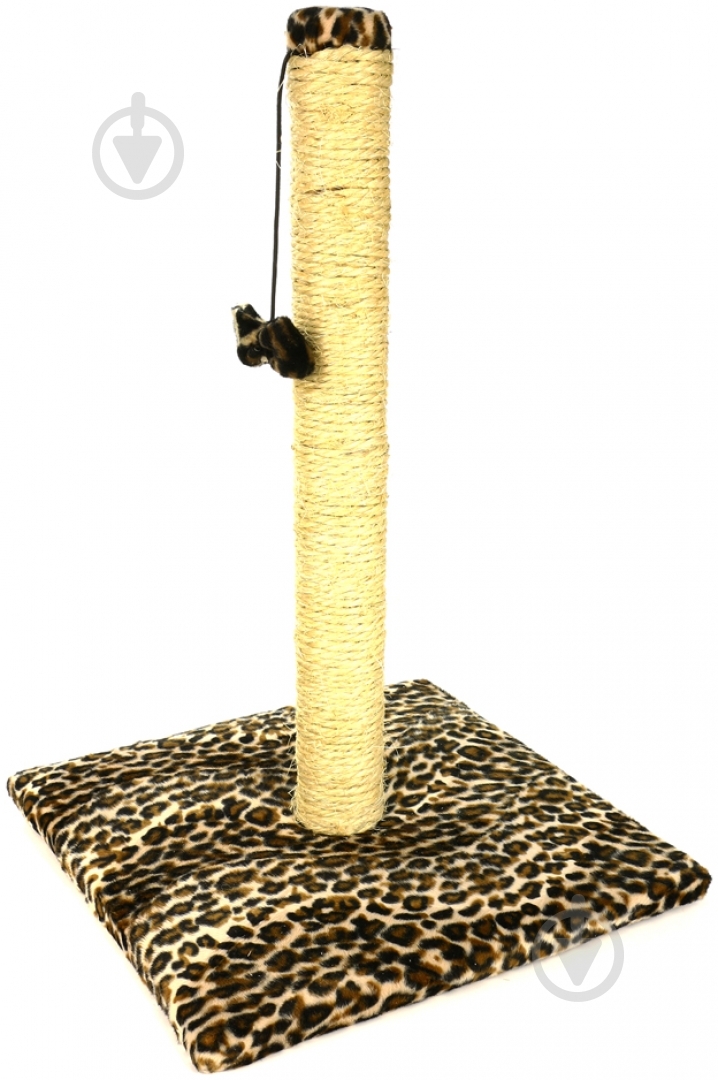 Когтеточка  ДКП 33,5x33,5x47 см - фото 1