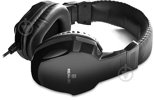 Наушники Real-el GDX 7200 black - фото 2 Наушники Real-el GDX 7200 black - фото 2