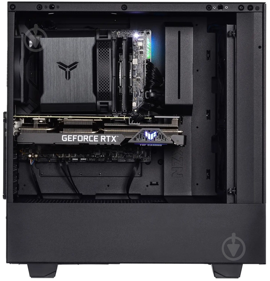 Компьютер Artline Silent SL5 Windows 11 Pro (SL5v23Win) black - фото 8