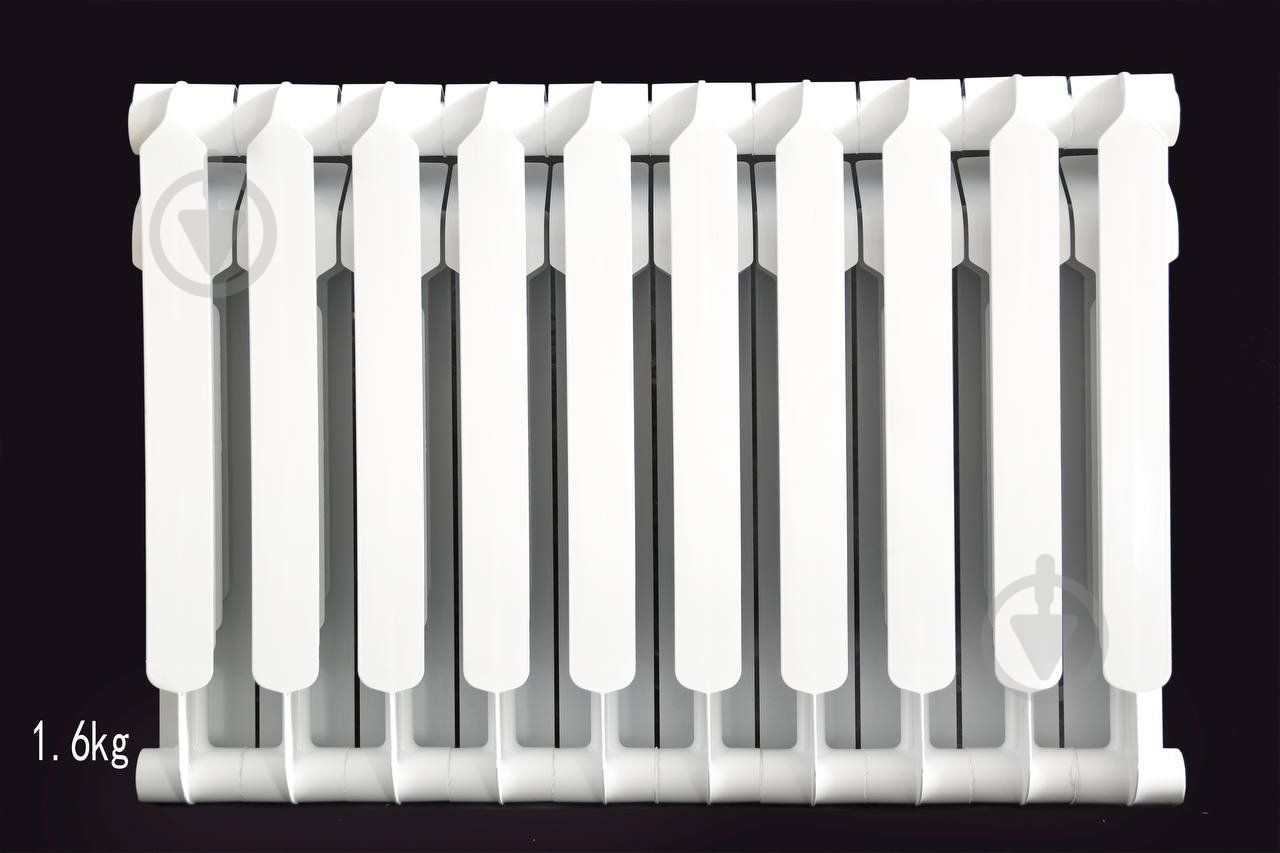 Радиатор биметаллический AAA 500/100 (1,6) - фото 3