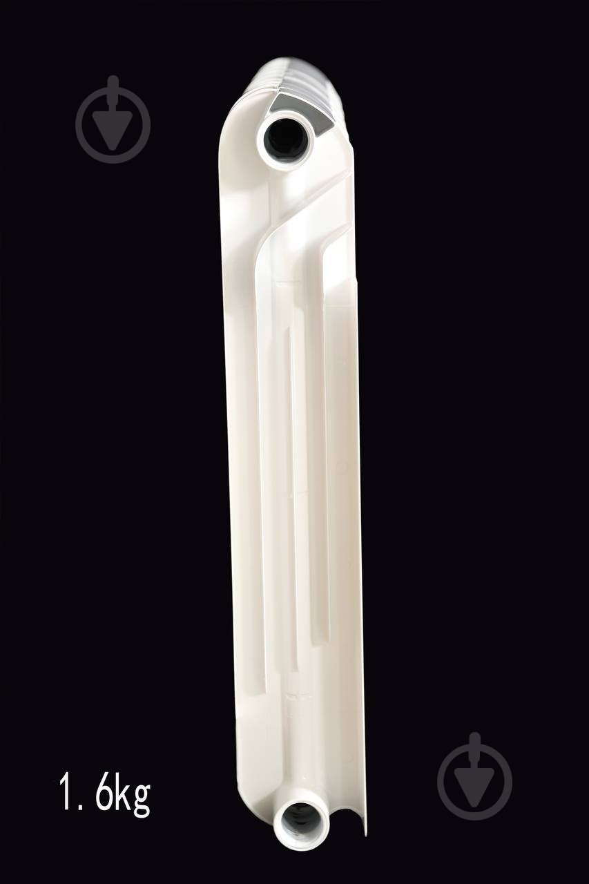 Радиатор биметаллический AAA 500/100 (1,6) - фото 4