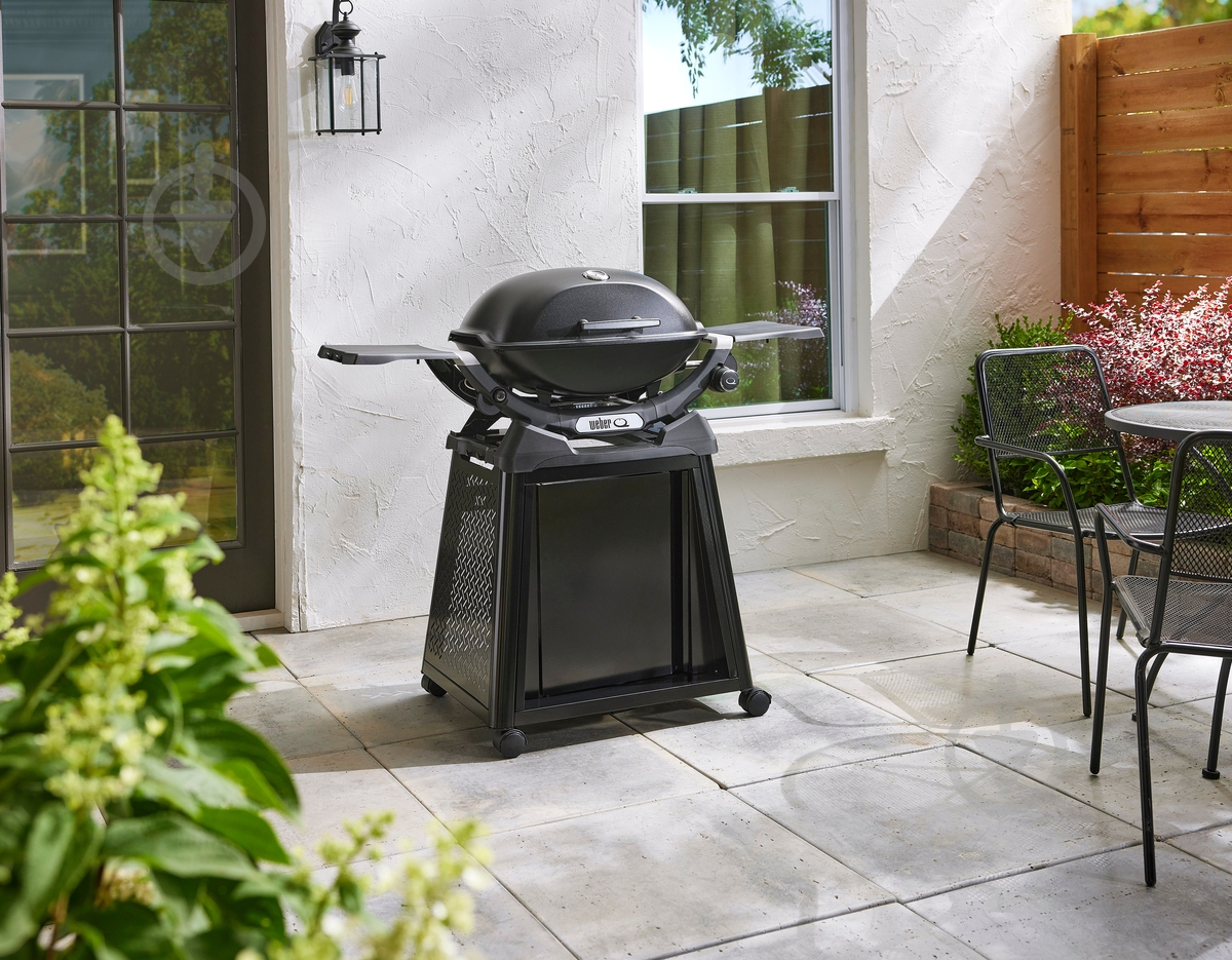 Аксесуар Weber портативна підставка premium - фото 2