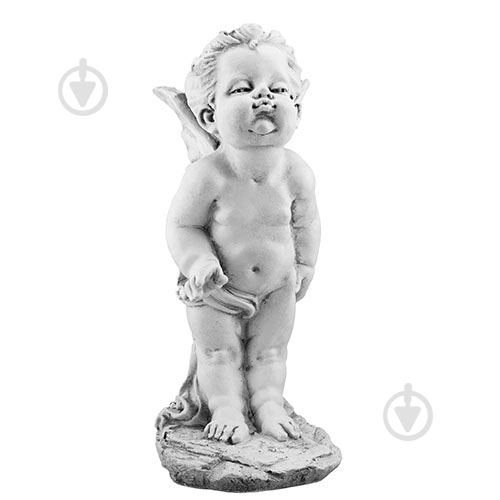 Фигура садовая Decoline Ангел девочка - фото 1 Фигура садовая Decoline Ангел девочка - фото 1