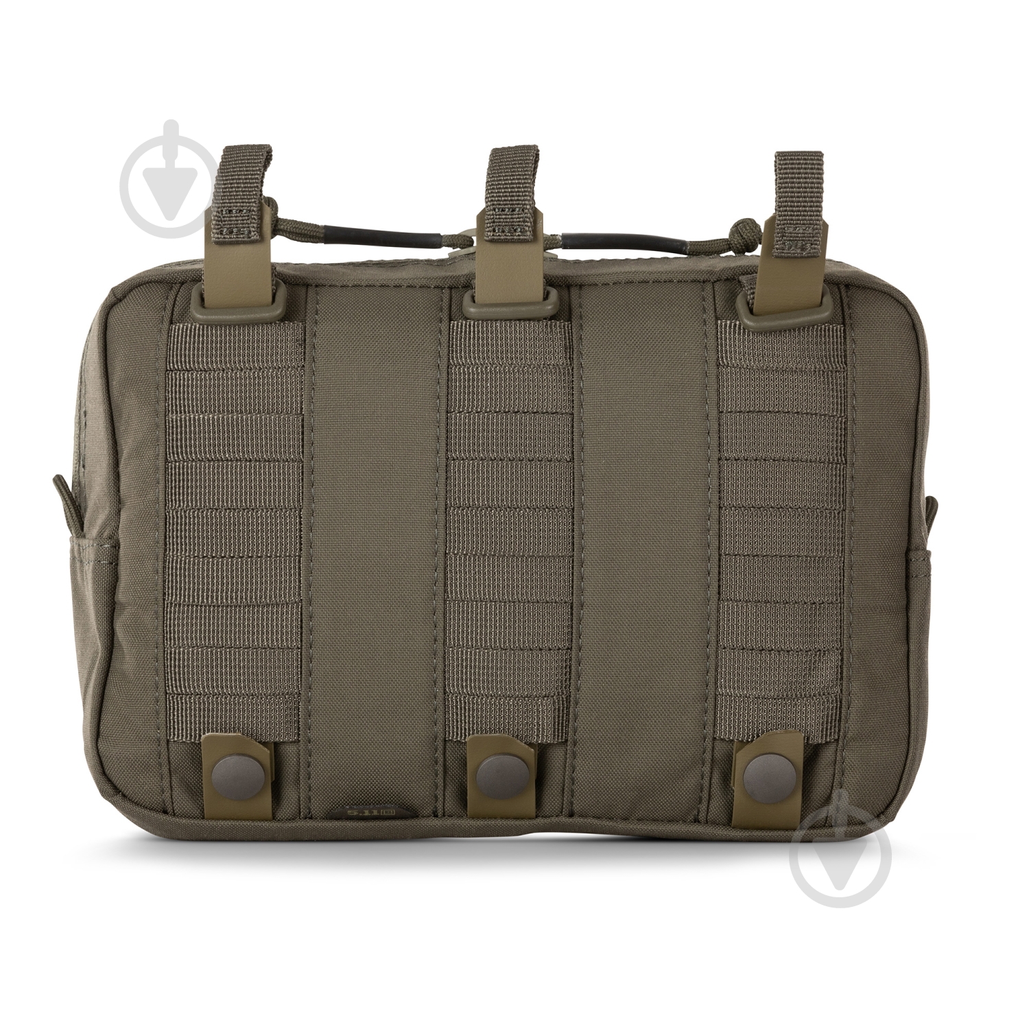 Подсумок 5.11 Tactical универсальный "FLEX 9X6 HORIZONTAL POUCH" - фото 3 Подсумок 5.11 Tactical универсальный "FLEX 9X6 HORIZONTAL POUCH" - фото 3