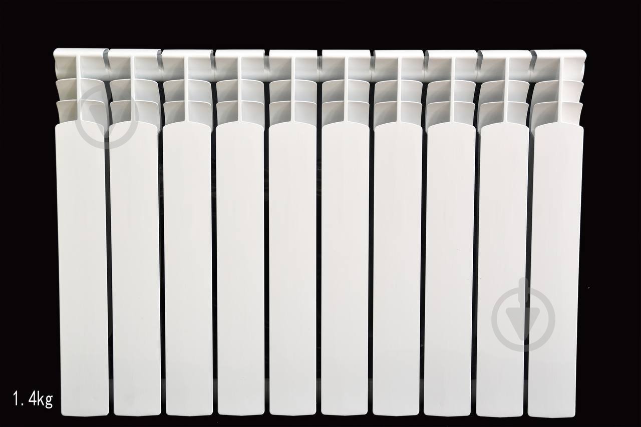 Радиатор биметаллический AAA 100/500 (1,2) - фото 1