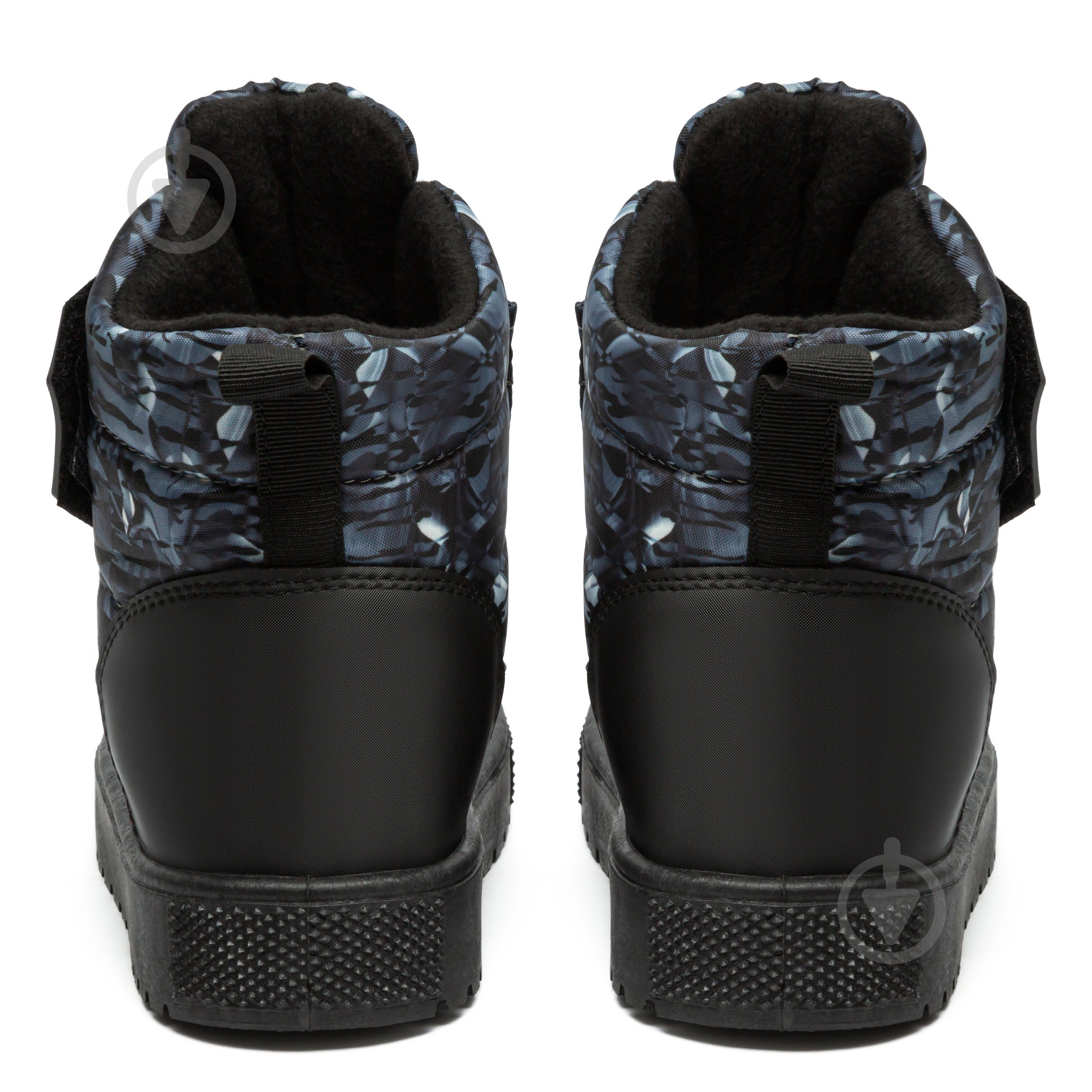 Чобітки зимові дитячі для хлопчиків Oldcom INUK розмір 25 темний хакі - фото 5 Чобітки зимові дитячі для хлопчиків Oldcom INUK розмір 25 темний хакі - фото 5