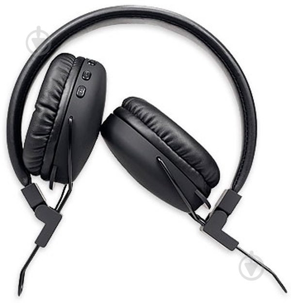Наушники Real-el GD-840 Bluetooth black - фото 5