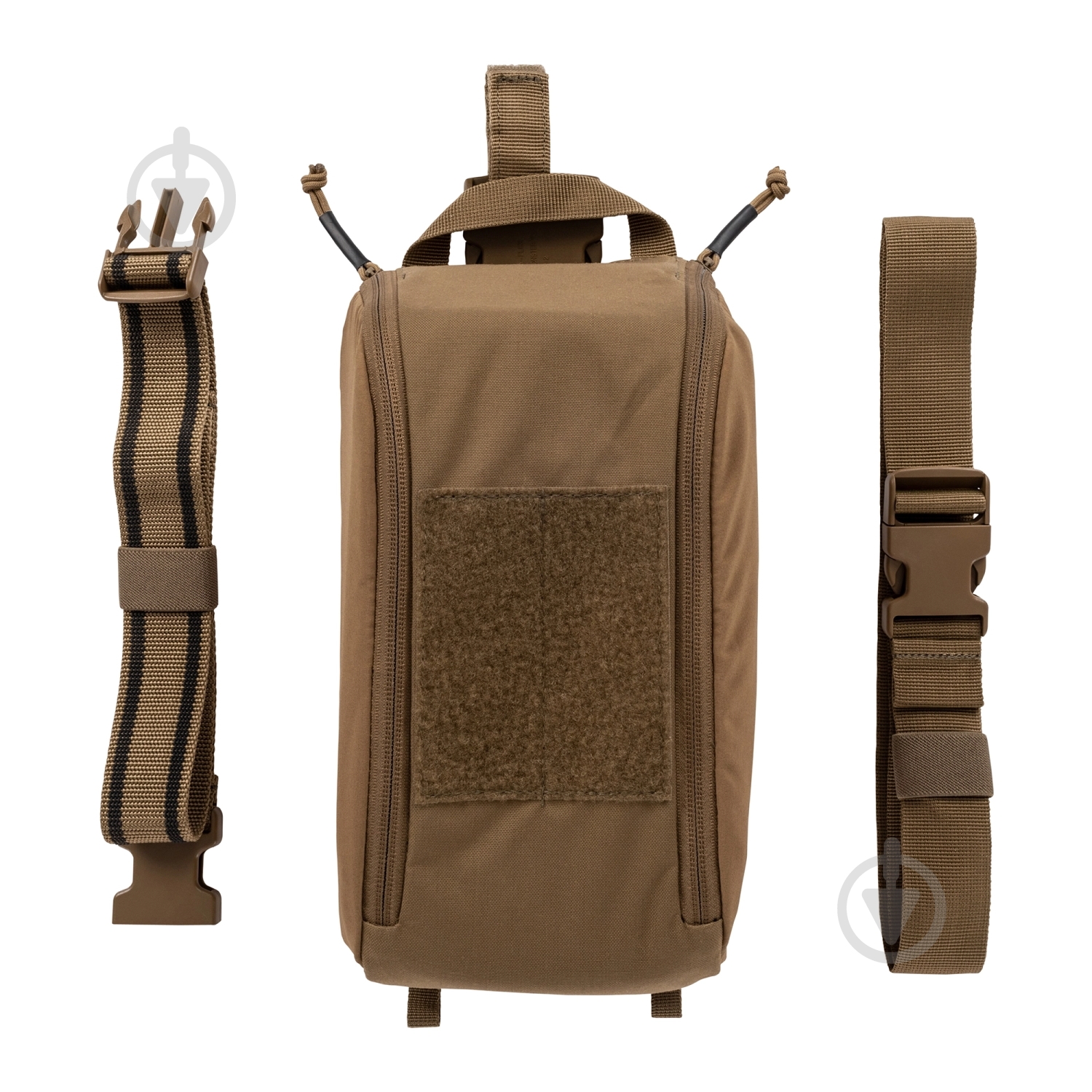 Подсумок 5.11 Tactical для противогаза "FLEX GAS MASK POUCH" - фото 7