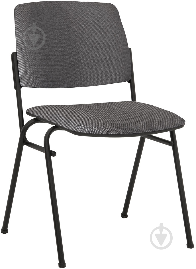Стул Nowy Styl Isit Black C-73 серый - фото 1 Стул Nowy Styl Isit Black C-73 серый - фото 1