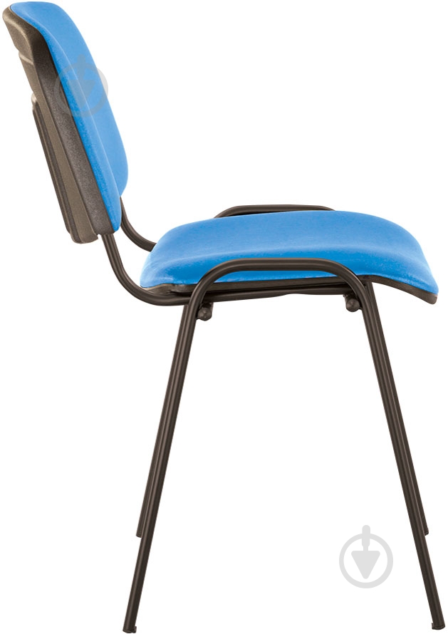 Стул Nowy Styl ISO-17 Black V-29 голубой - фото 3