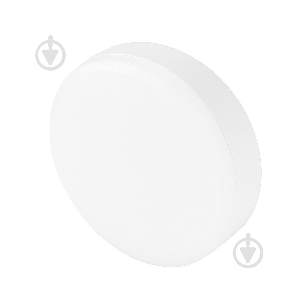 Лампа світлодіодна LIGHT SET ССТ 10 Вт GX53 220 В 3000-4500-6000 К - фото 1