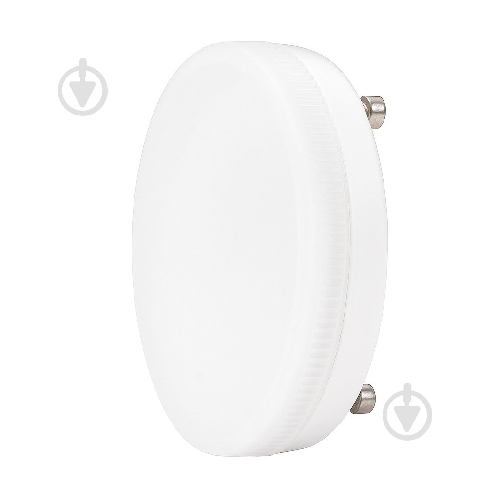 Лампа світлодіодна LIGHT SET ССТ 10 Вт GX53 220 В 3000-4500-6000 К - фото 2