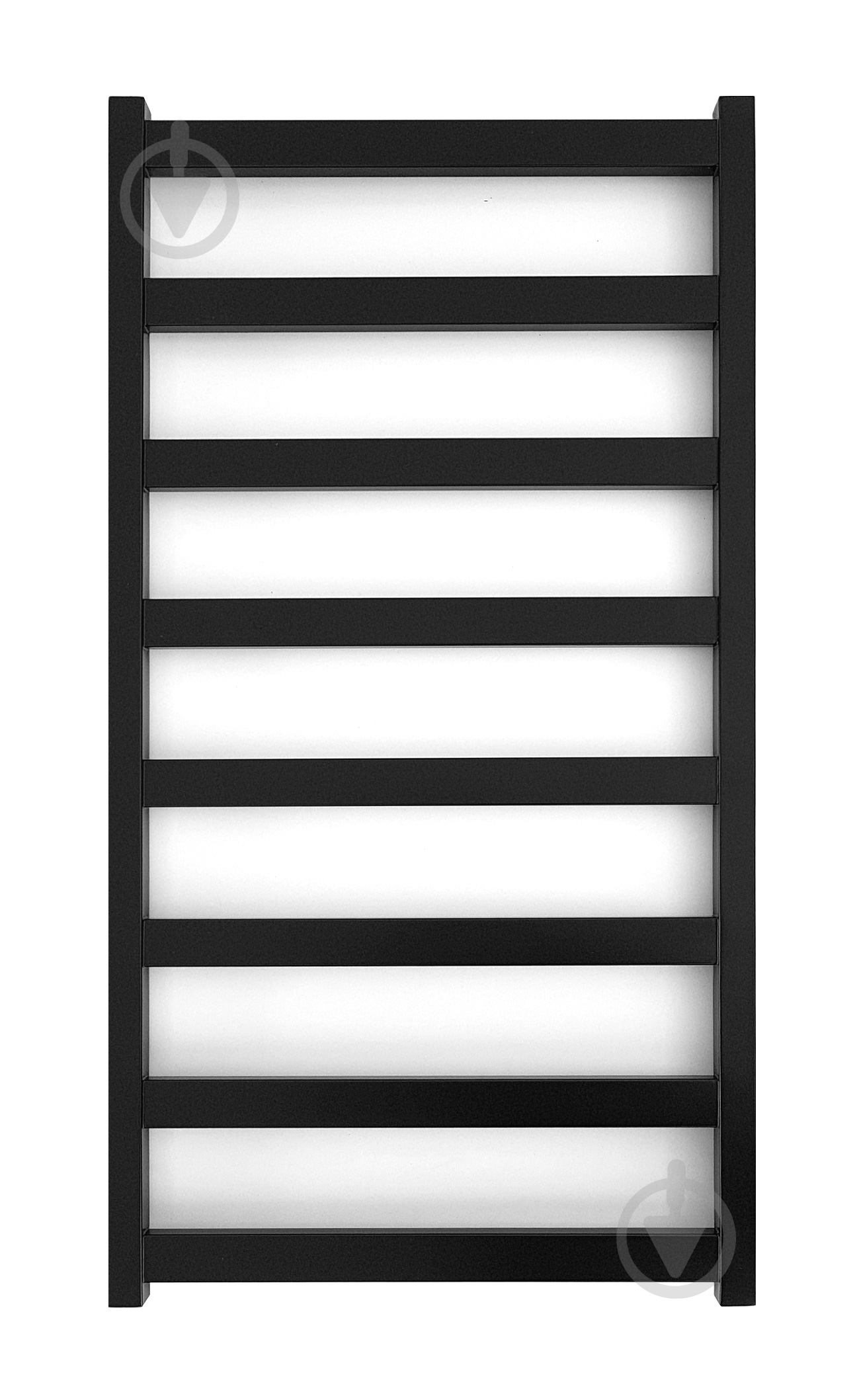 Полотенцесушитель электрический GenesisAqua Maxi/B1000 - фото 1