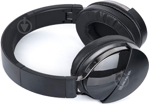 Наушники Real-el GD-880 Bluetooth black - фото 3 Наушники Real-el GD-880 Bluetooth black - фото 3