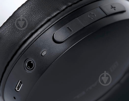 Наушники Real-el GD-880 Bluetooth black - фото 13 Наушники Real-el GD-880 Bluetooth black - фото 13