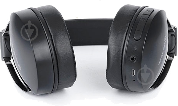 Наушники Real-el GD-880 Bluetooth black - фото 8 Наушники Real-el GD-880 Bluetooth black - фото 8