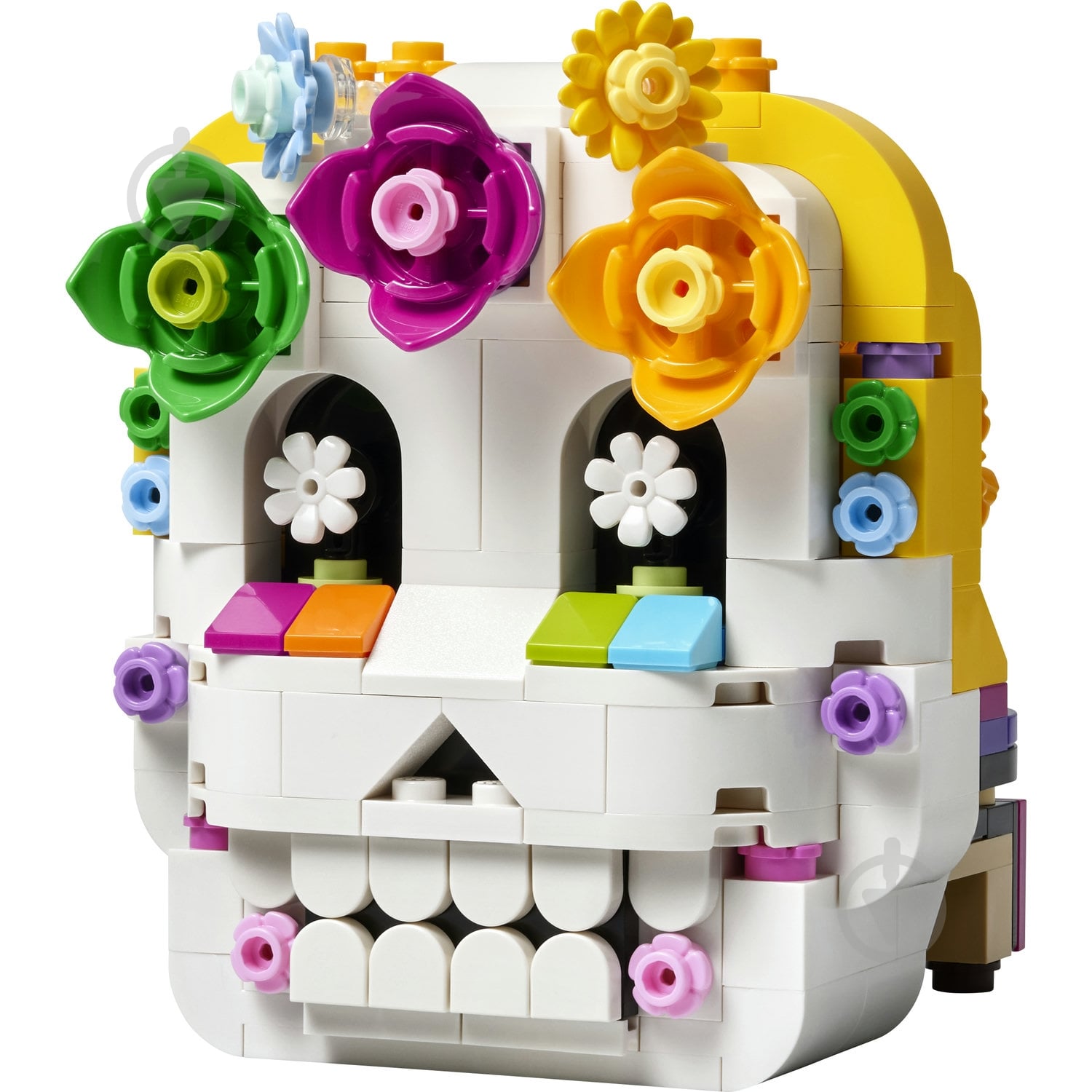 Конструктор LEGO Icons Алтарь мертвых 40811 - фото 3 Конструктор LEGO Icons Алтарь мертвых 40811 - фото 3