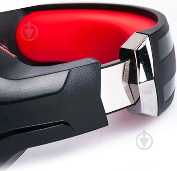 Навушники Real-el GDX-7575 black/red - фото 10 Навушники Real-el GDX-7575 black/red - фото 10