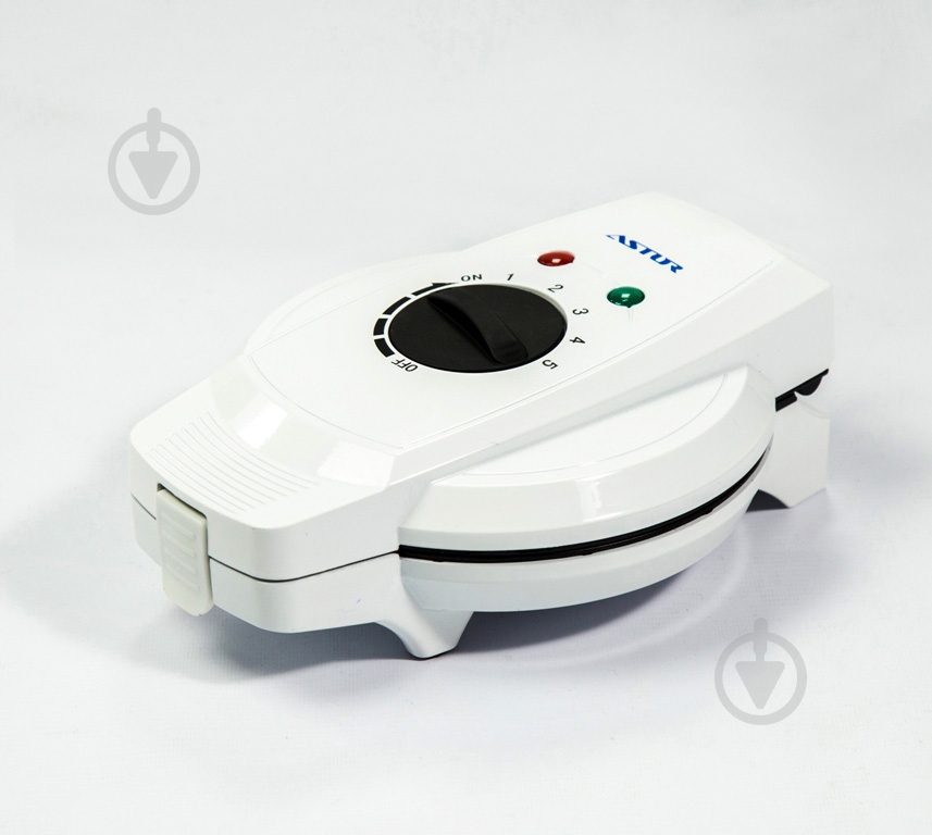 Вафельница Astor WM-1713 - фото 2