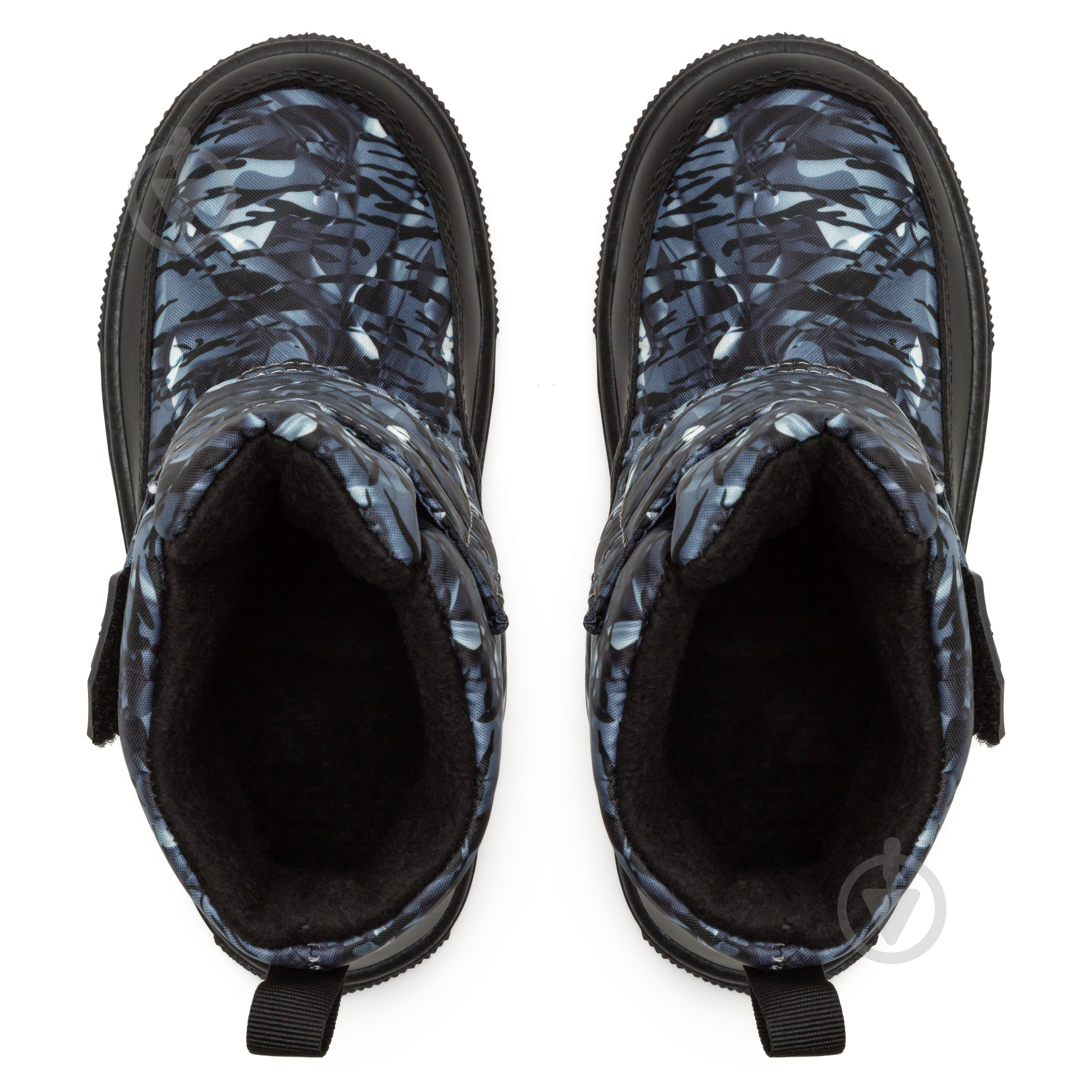 Сапожки зимние детские для мальчиков Oldcom INUK размер 28 темный хаки - фото 4 Сапожки зимние детские для мальчиков Oldcom INUK размер 28 темный хаки - фото 4