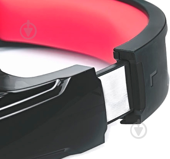 Наушники Real-el GDX-7650 black/red - фото 9