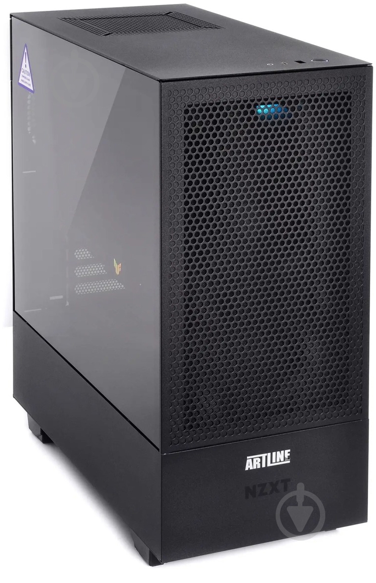 Компьютер Artline Silent SL3 (SL3v27Win) black - фото 4