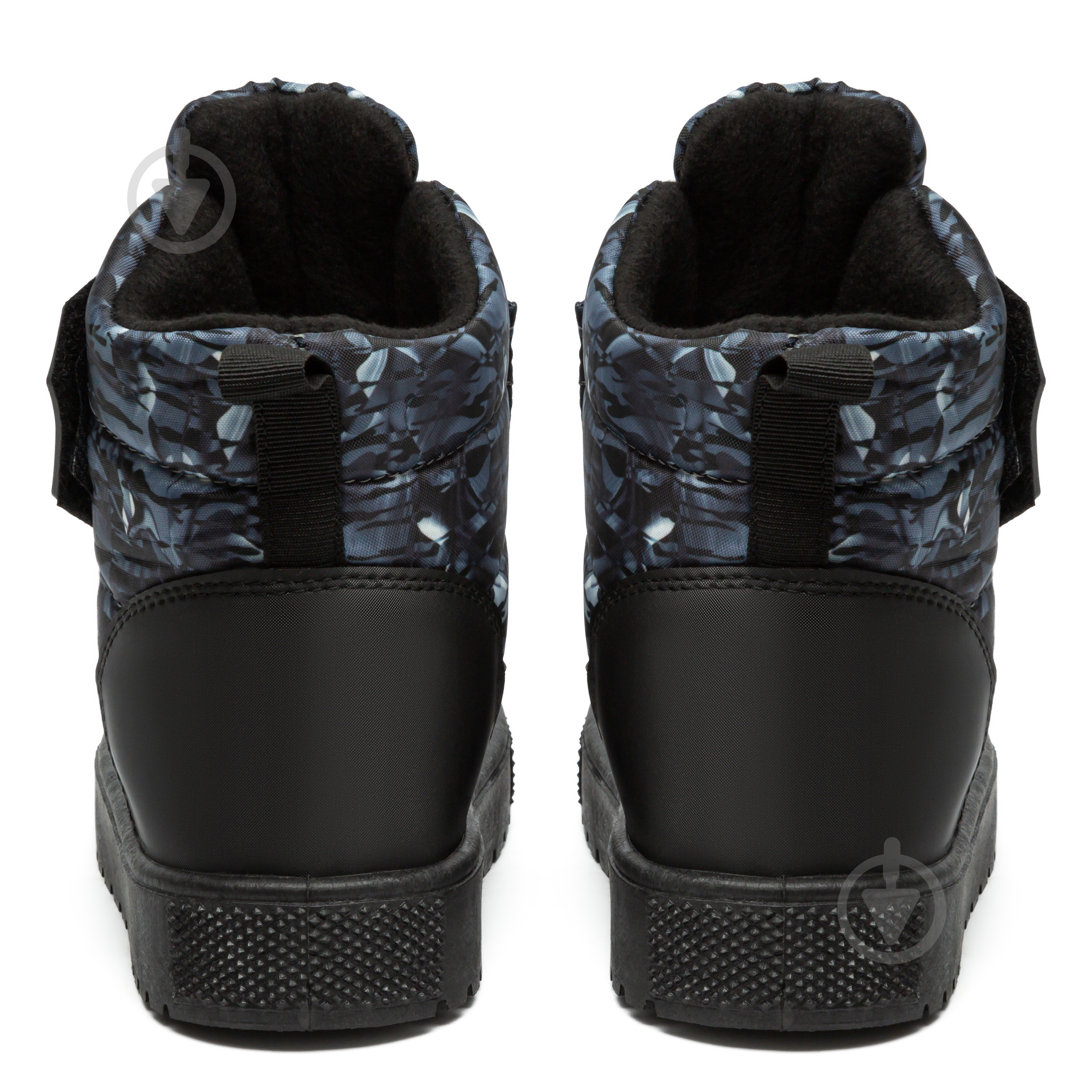 Сапожки зимние детские для мальчиков Oldcom INUK размер 29 темный хаки - фото 5 Сапожки зимние детские для мальчиков Oldcom INUK размер 29 темный хаки - фото 5