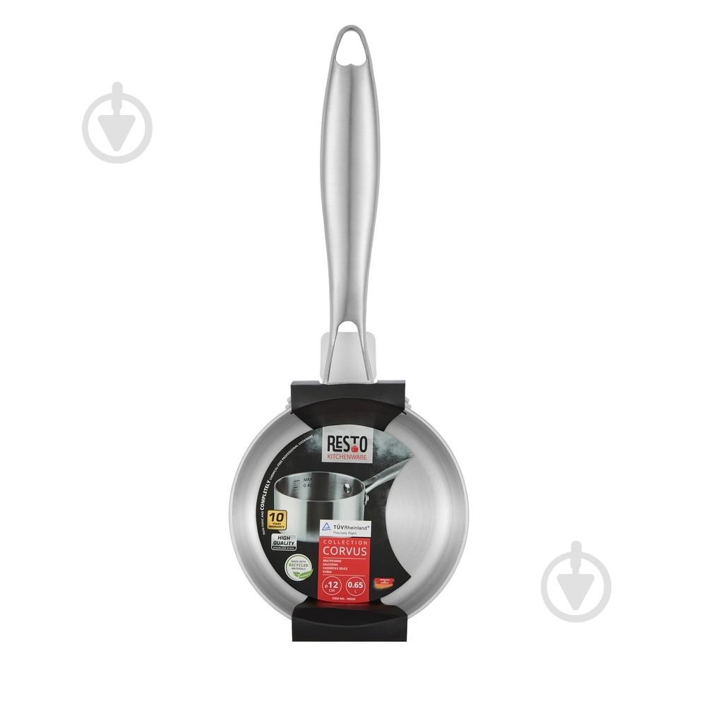 Ковш RESTO 0.55 л, 95020 - фото 9 Ковш RESTO 0.55 л, 95020 - фото 9