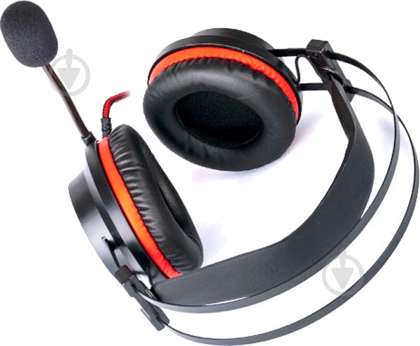 Наушники Real-el GDX-7450 black - фото 3