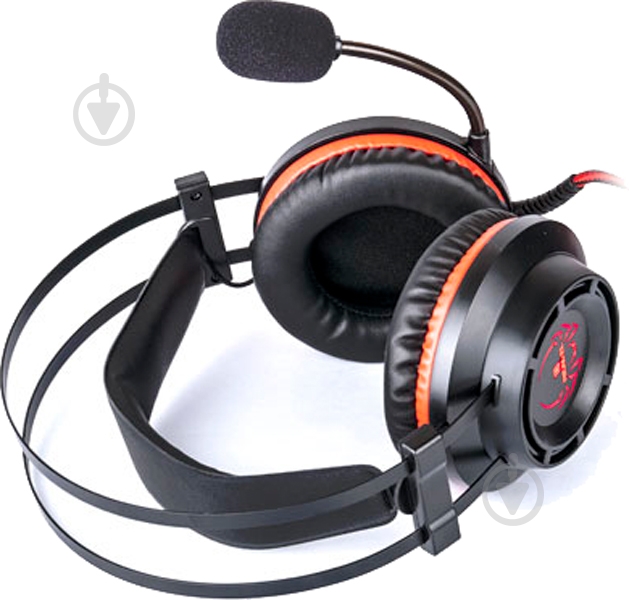 Наушники Real-el GDX-7450 black - фото 5
