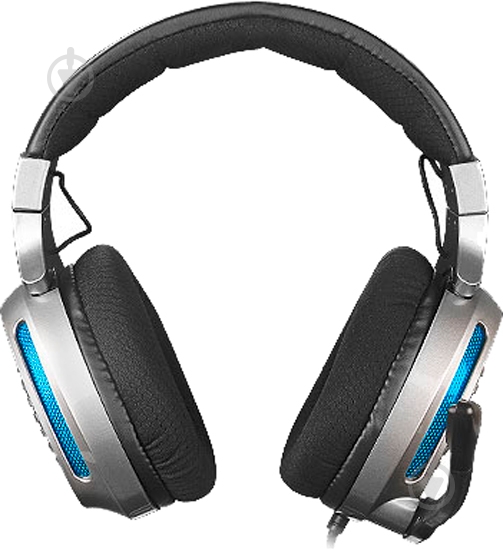 Наушники Real-el GDX-7670 grey - фото 2 Наушники Real-el GDX-7670 grey - фото 2