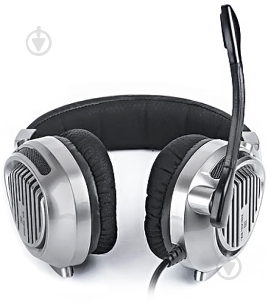 Наушники Real-el GDX-7670 grey - фото 7 Наушники Real-el GDX-7670 grey - фото 7