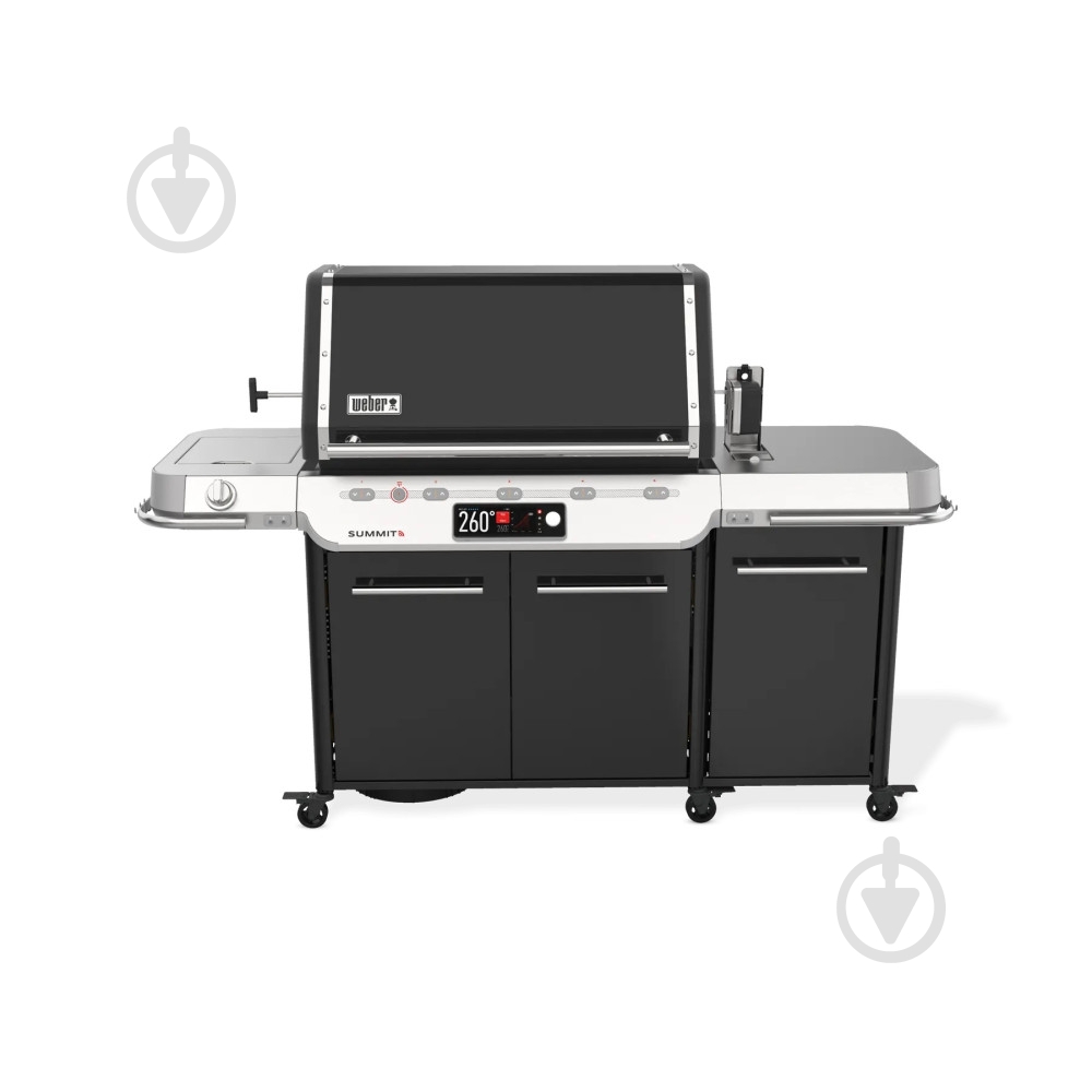 Гриль газовый Weber Summit FS38X E Smart Gas Grill - фото 1