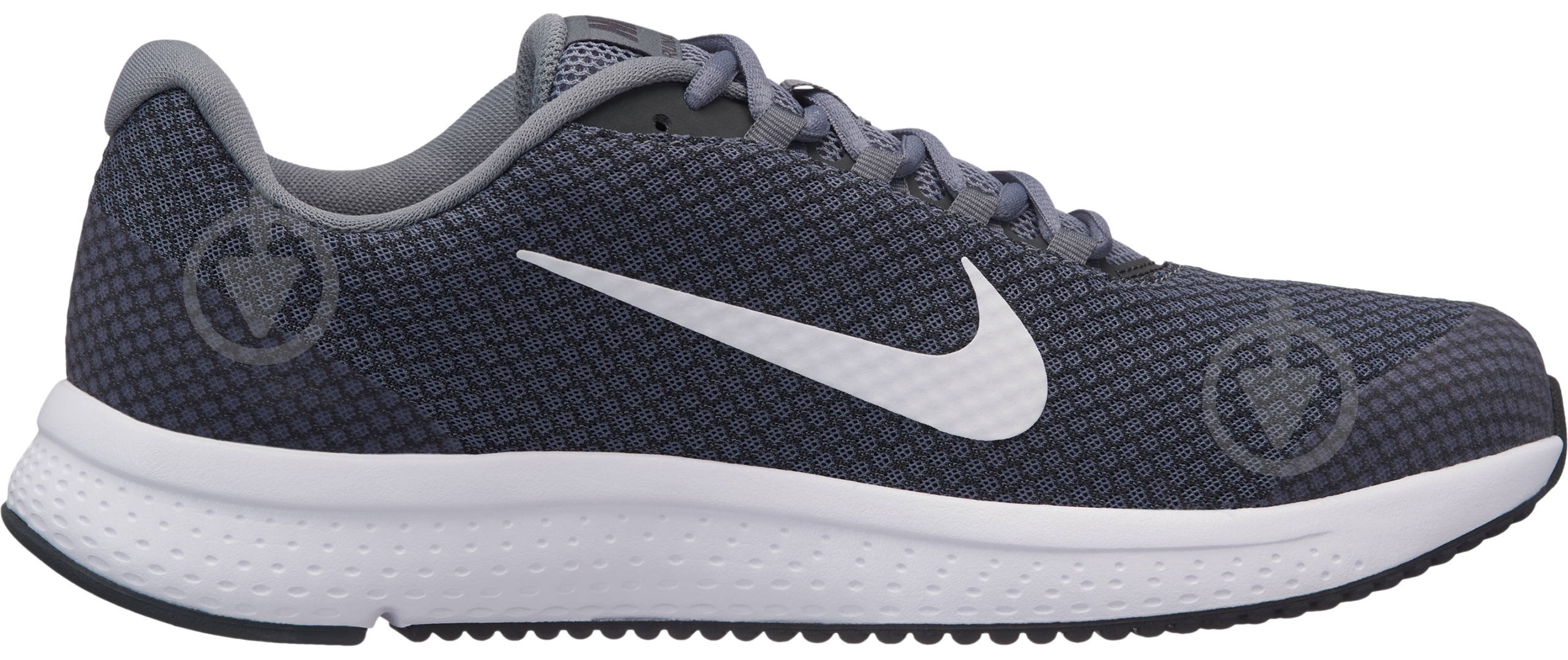 Кросівки чоловічі Nike RUNALLDAY 898464-013 р.40 сірі - фото 1