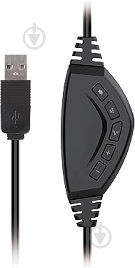 Наушники Real-el GDX-7880 black - фото 10 Наушники Real-el GDX-7880 black - фото 10
