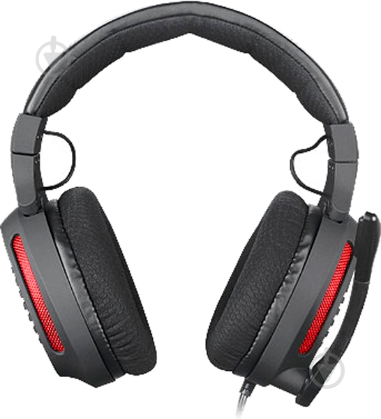 Наушники Real-el GDX-7880 black - фото 6 Наушники Real-el GDX-7880 black - фото 6