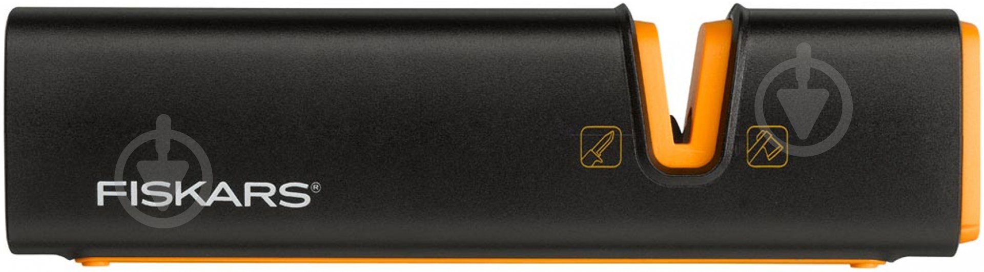 Точило для топоров и ножей Fiskars Xsharp 120740 - фото 1 Точило для топоров и ножей Fiskars Xsharp 120740 - фото 1