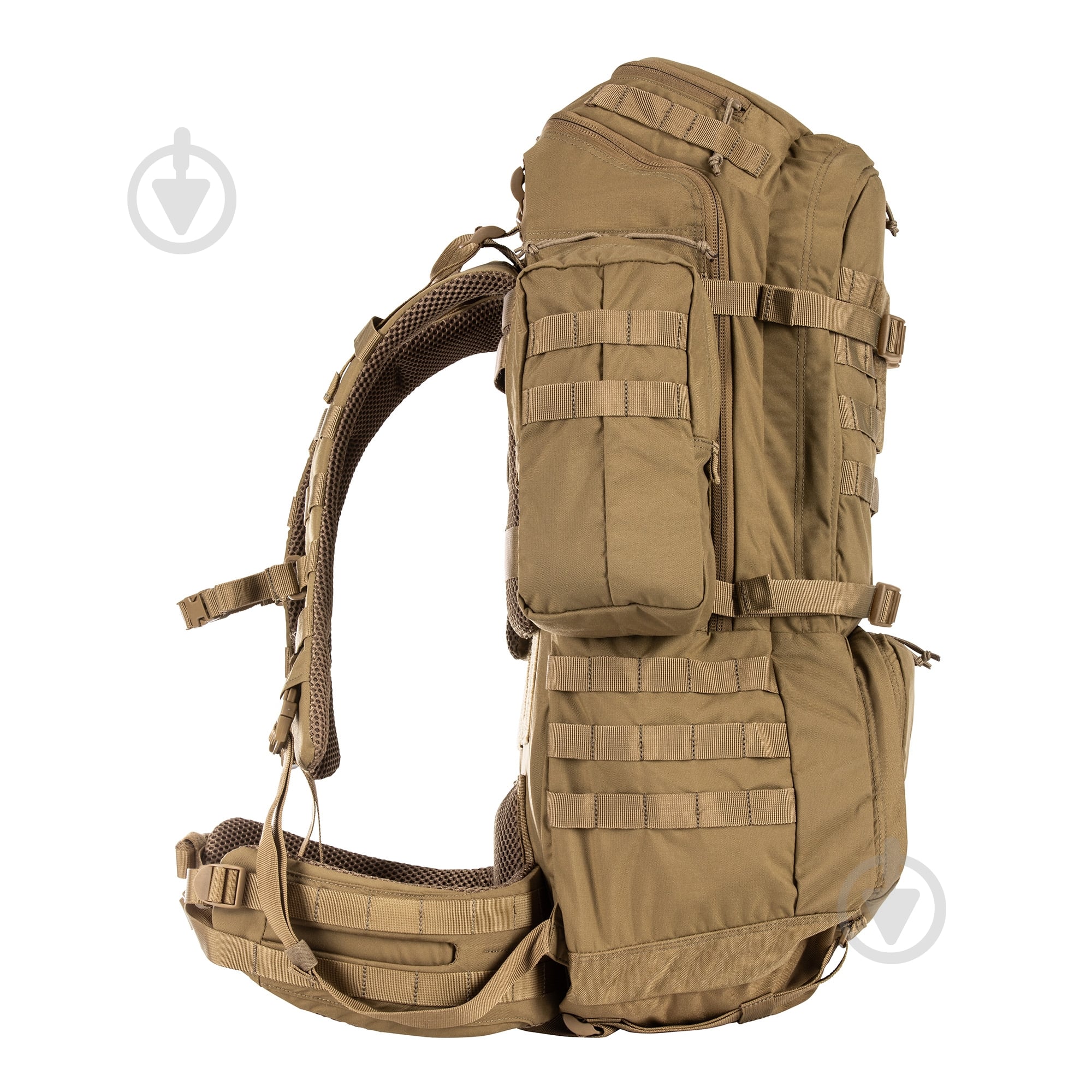 Рюкзак тактический 5.11 Tactical RUSH 100 BACKPACK 60 л L/XL - фото 13 Рюкзак тактический 5.11 Tactical RUSH 100 BACKPACK 60 л L/XL - фото 13