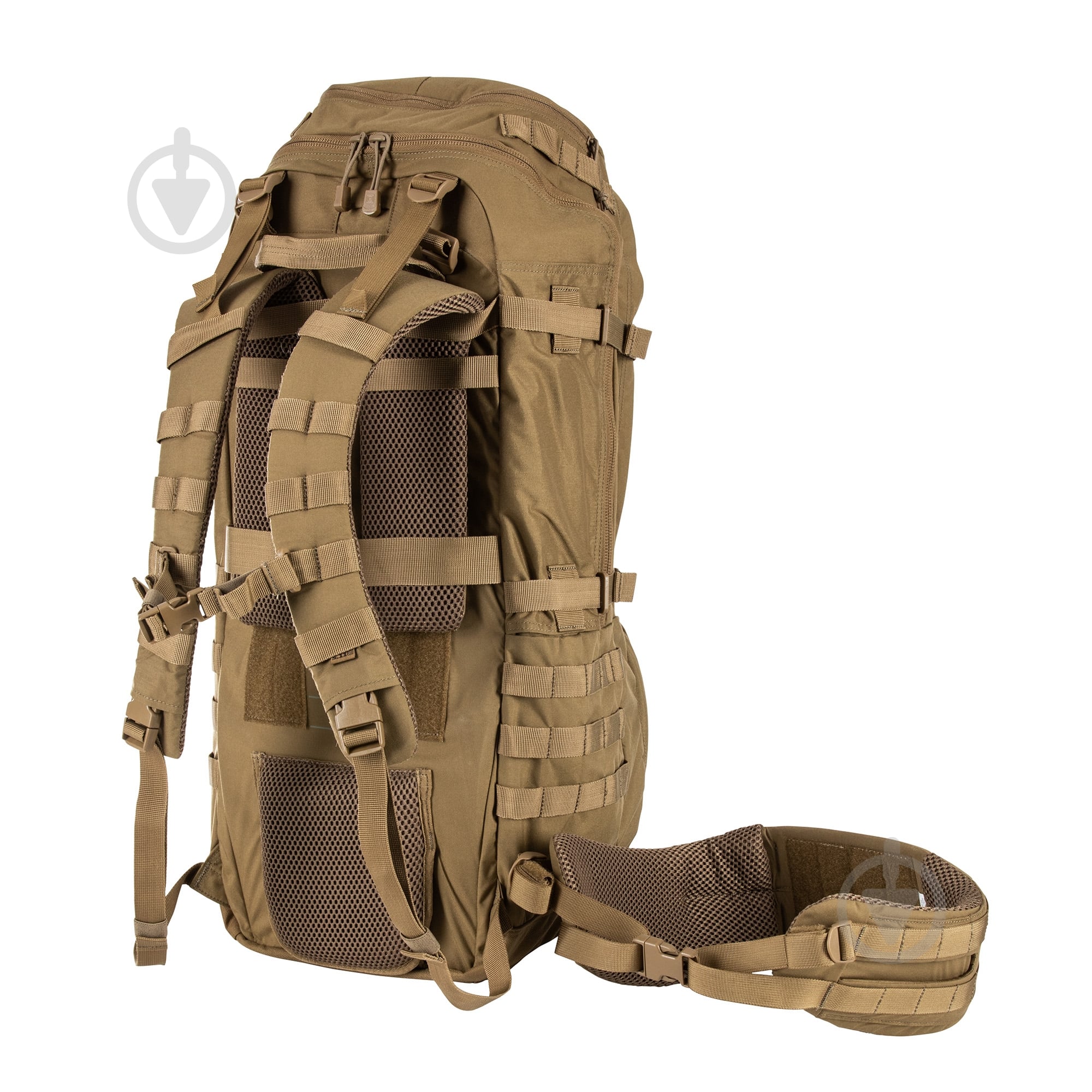 Рюкзак тактический 5.11 Tactical RUSH 100 BACKPACK 60 л L/XL - фото 17 Рюкзак тактический 5.11 Tactical RUSH 100 BACKPACK 60 л L/XL - фото 17