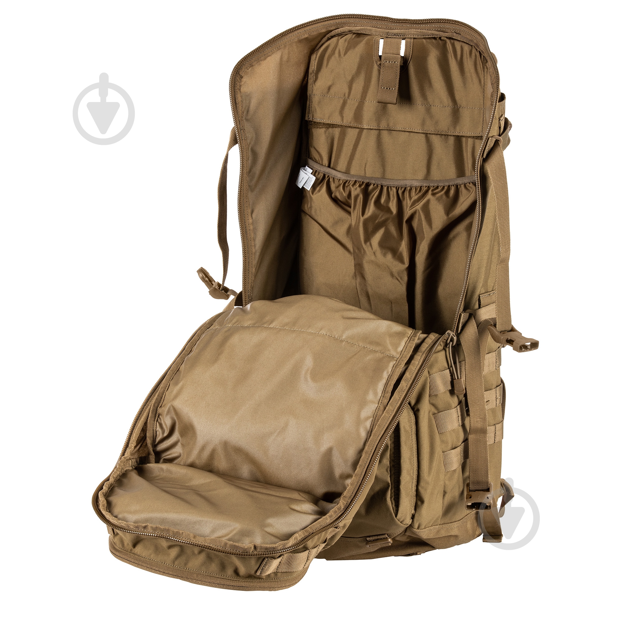 Рюкзак тактический 5.11 Tactical RUSH 100 BACKPACK 60 л L/XL - фото 22 Рюкзак тактический 5.11 Tactical RUSH 100 BACKPACK 60 л L/XL - фото 22