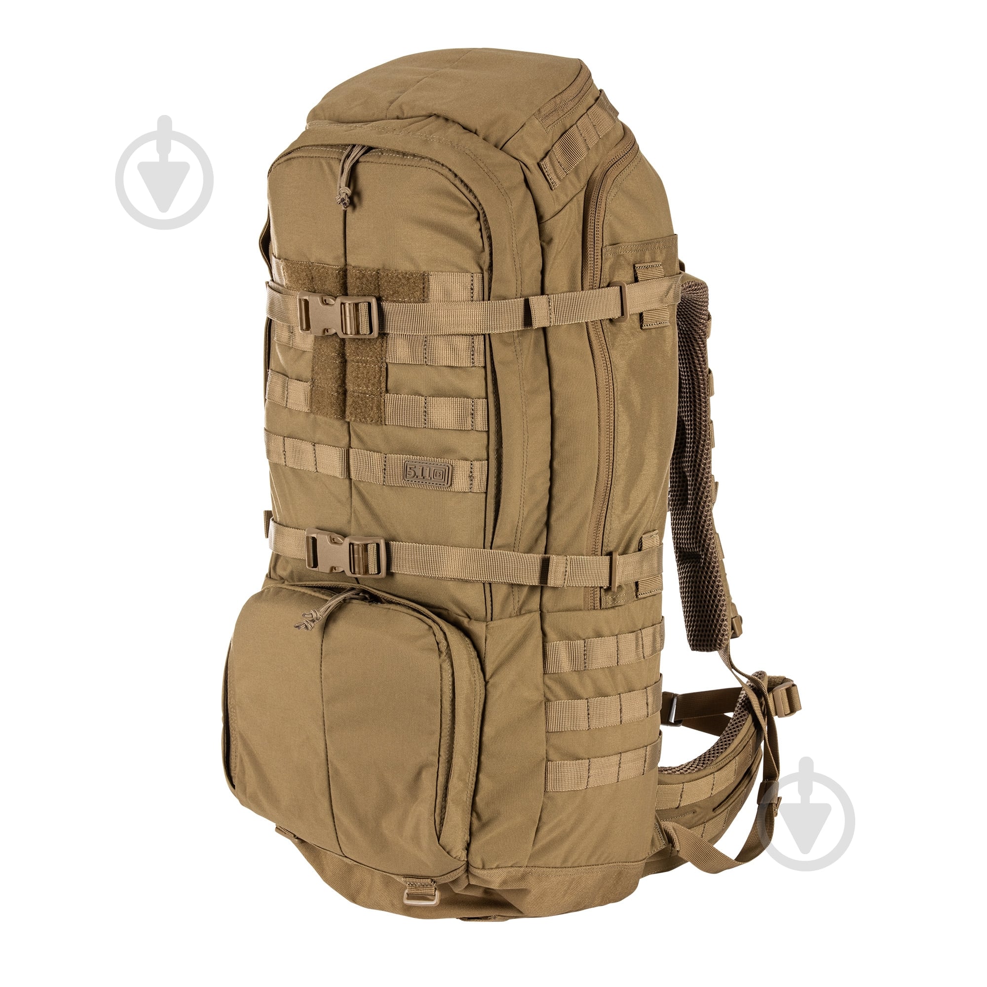 Рюкзак тактический 5.11 Tactical RUSH 100 BACKPACK 60 л L/XL - фото 6 Рюкзак тактический 5.11 Tactical RUSH 100 BACKPACK 60 л L/XL - фото 6