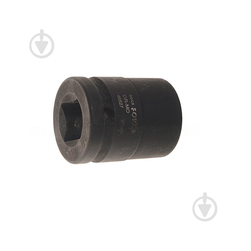 Головка ударна 27 мм 3/4''6 г Rock FORCE 1 шт. RF-46527 - фото 2 Головка ударна 27 мм 3/4''6 г Rock FORCE 1 шт. RF-46527 - фото 2