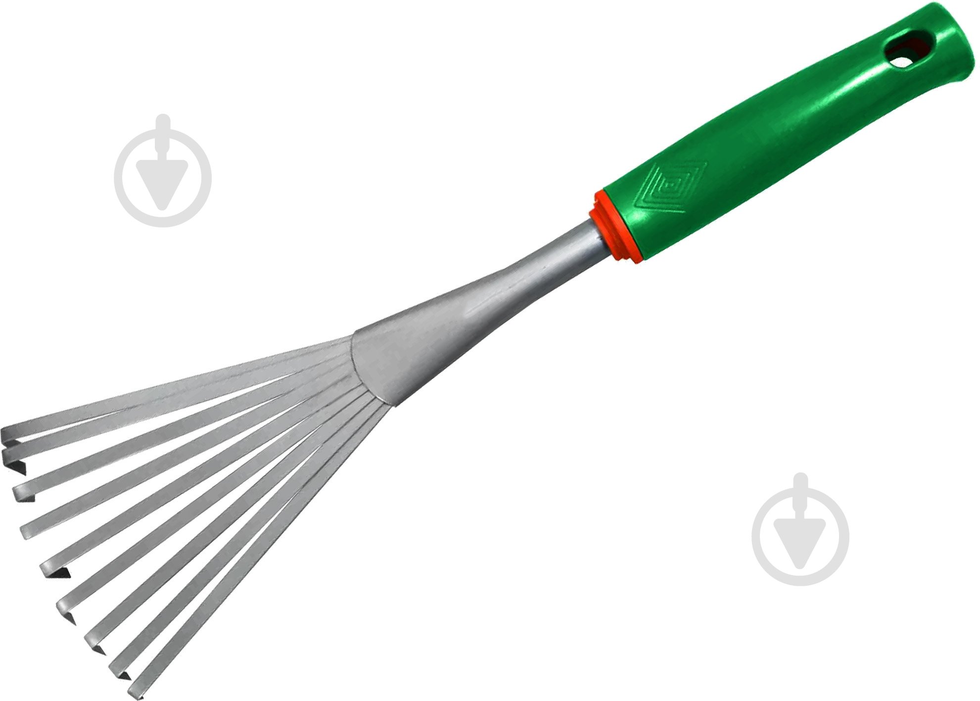 Грабли веерные Gartner 390 мм - фото 1