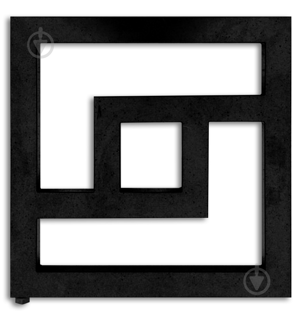 Полотенцесушитель водяной GenesisAqua Onix/B530 - фото 2 Полотенцесушитель водяной GenesisAqua Onix/B530 - фото 2