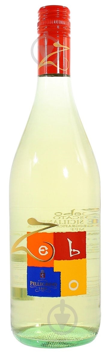 Вино ігристе CARLO PELLEGRINO Cantine Pellegrino Zebo Moscato 0,75 л - фото 1