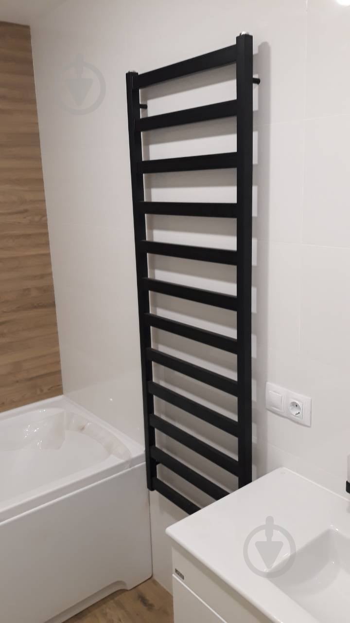 Полотенцесушитель водяной GenesisAqua Maxi/B1200 - фото 2 Полотенцесушитель водяной GenesisAqua Maxi/B1200 - фото 2