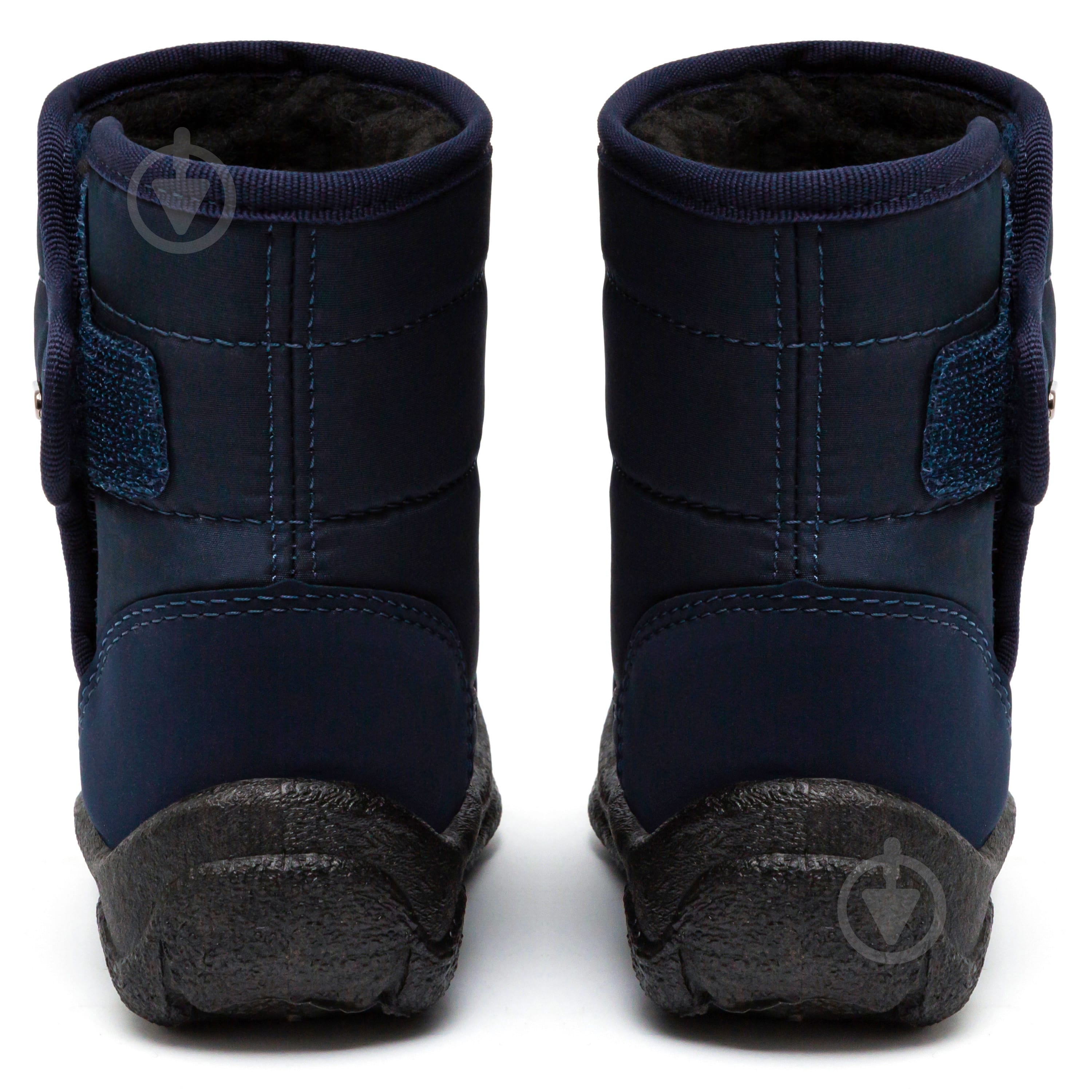 Полусапоги для мальчиков Oldcom LILO размер 25 1115 Синий - фото 5