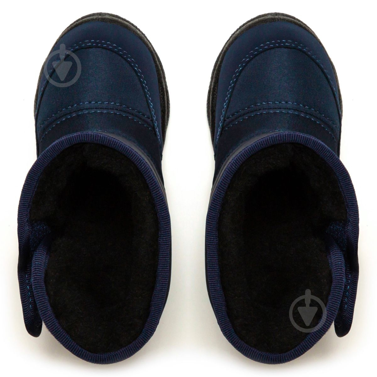 Полусапоги для мальчиков Oldcom LILO размер 25 1115 Синий - фото 4